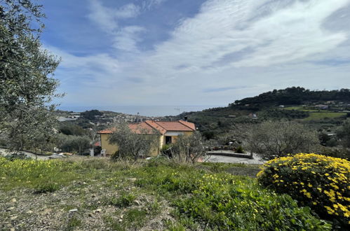 Foto 17 - Appartamento con 2 camere da letto a Costarainera con giardino e terrazza