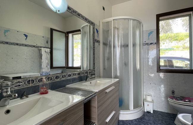 Apartment mit 3 Schlafzimmern in Costarainera mit garten und terrasse - Foto 7