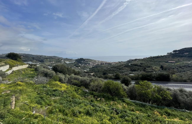 Apartment mit 3 Schlafzimmern in Costarainera mit garten und terrasse - Foto 18