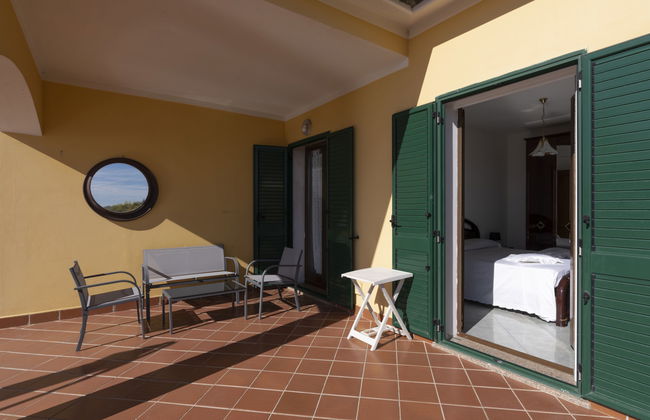 Apartment mit 3 Schlafzimmern in Costarainera mit garten und terrasse - Foto 33