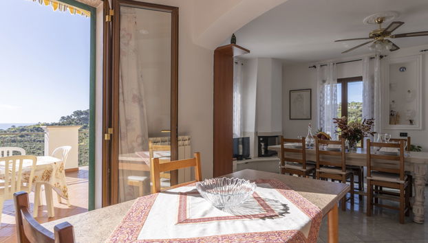 Apartment mit 3 Schlafzimmern in Costarainera mit garten und terrasse - Foto 2