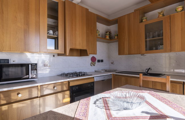 Apartment mit 3 Schlafzimmern in Costarainera mit garten und terrasse - Foto 21