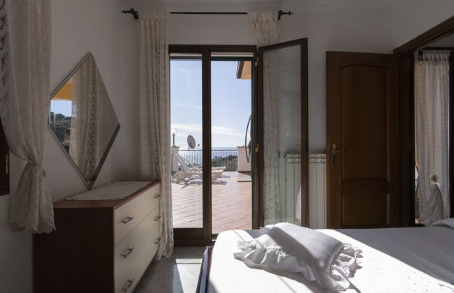 Apartment mit 3 Schlafzimmern in Costarainera mit garten und terrasse - Foto 22