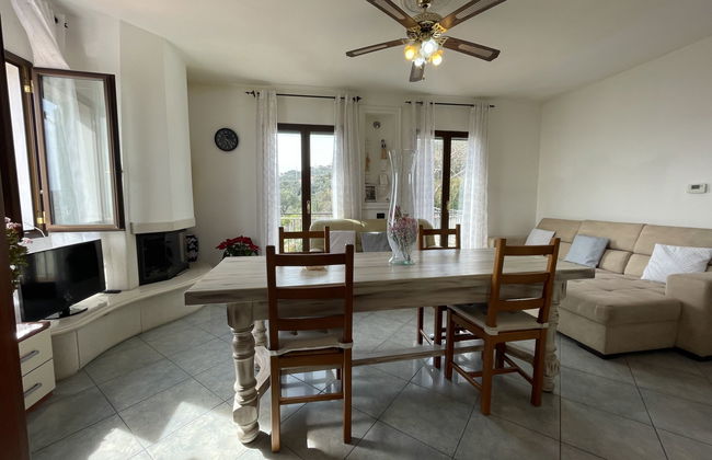 Apartment mit 3 Schlafzimmern in Costarainera mit garten und terrasse - Foto 6
