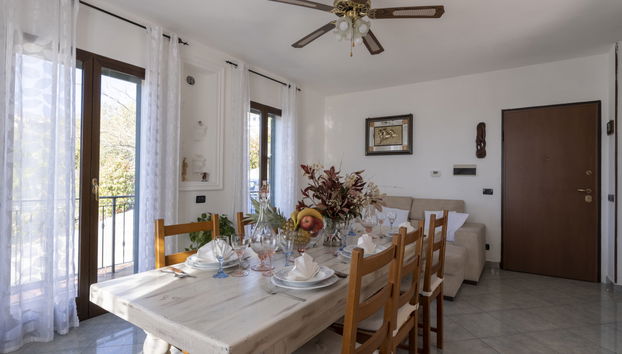 Apartment mit 3 Schlafzimmern in Costarainera mit garten und terrasse - Foto 3