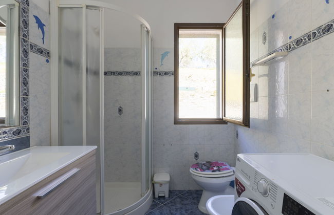 Apartment mit 3 Schlafzimmern in Costarainera mit garten und terrasse - Foto 27