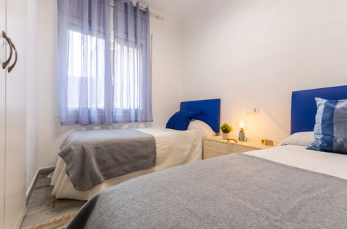 Foto 27 - Appartamento con 2 camere da letto a Torredembarra con terrazza e vista mare