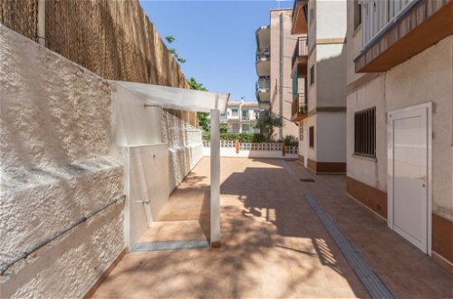 Foto 34 - Apartamento de 2 habitaciones en Torredembarra con terraza y vistas al mar