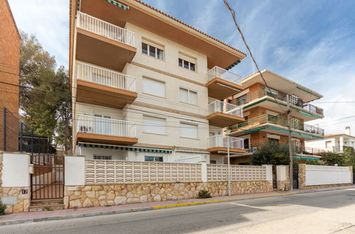 Photo 33 - Appartement de 2 chambres à Torredembarra avec terrasse et vues à la mer