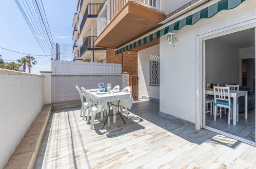 Foto 29 - Apartamento de 2 habitaciones en Torredembarra con terraza y vistas al mar