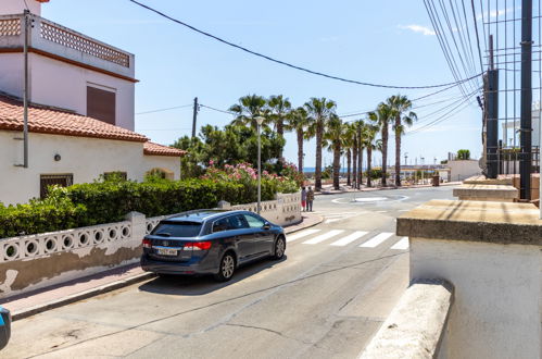 Foto 32 - Apartamento de 2 habitaciones en Torredembarra con terraza y vistas al mar