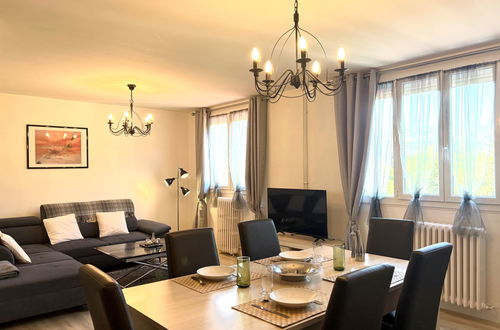 Foto 8 - Appartamento con 2 camere da letto a La Teste-de-Buch con giardino e terrazza