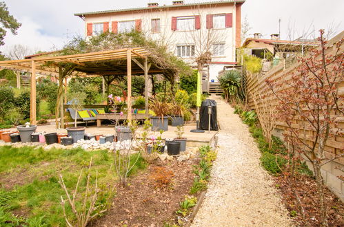 Photo 5 - Appartement de 2 chambres à La Teste-de-Buch avec jardin et terrasse