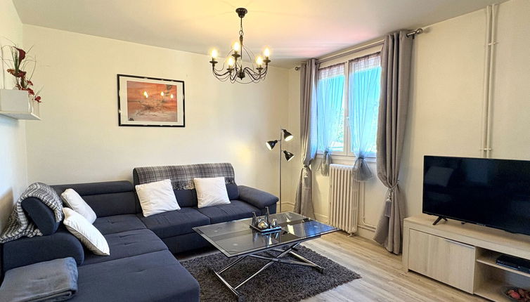 Foto 1 - Appartamento con 2 camere da letto a La Teste-de-Buch con giardino e terrazza