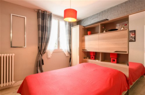 Foto 15 - Apartment mit 2 Schlafzimmern in La Teste-de-Buch mit garten und blick aufs meer