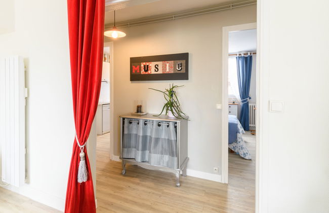 Apartamento de 3 quartos em La Teste-de-Buch com jardim e terraço - Foto 7