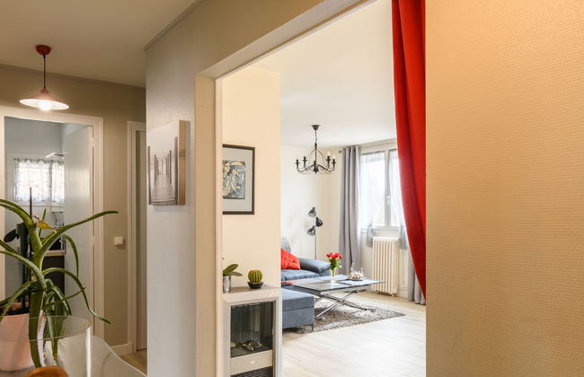 Apartamento de 3 quartos em La Teste-de-Buch com jardim e terraço - Foto 6