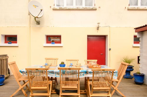 Photo 19 - Appartement de 2 chambres à La Teste-de-Buch avec jardin et terrasse