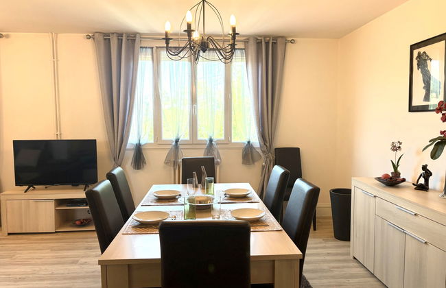 Apartamento de 3 quartos em La Teste-de-Buch com jardim e terraço - Foto 10