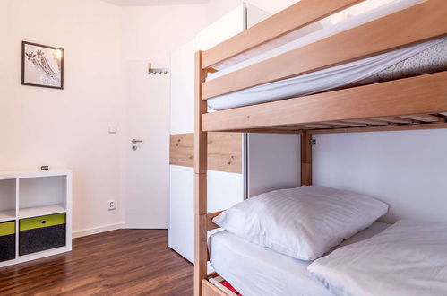 Foto 6 - Apartamento de 3 quartos em Frymburk com jardim e terraço