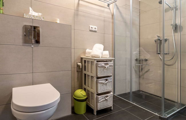 3 bedroom Apartment in Frymburk with garden and terrace - Photo 11