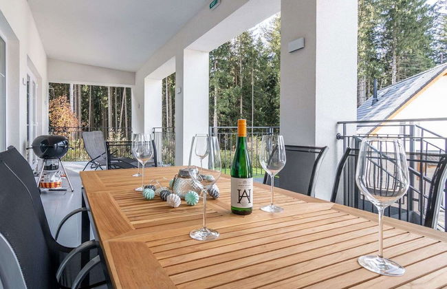 3 bedroom Apartment in Frymburk with garden and terrace - Photo 1