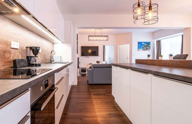 3 bedroom Apartment in Frymburk with garden and terrace - Photo 9