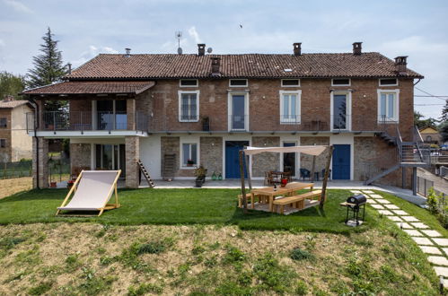 Foto 38 - Casa con 3 camere da letto a Calosso con piscina privata e giardino