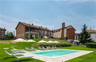 Foto 2 - Haus mit 3 Schlafzimmern in Calosso mit privater pool und garten