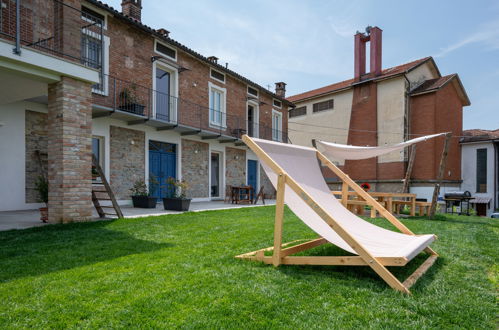 Foto 34 - Casa con 3 camere da letto a Calosso con piscina privata e giardino