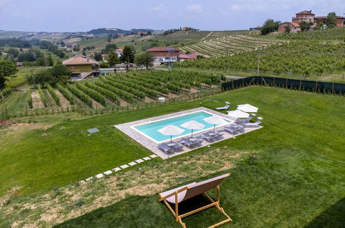 Photo 29 - Maison de 3 chambres à Calosso avec piscine privée et jardin