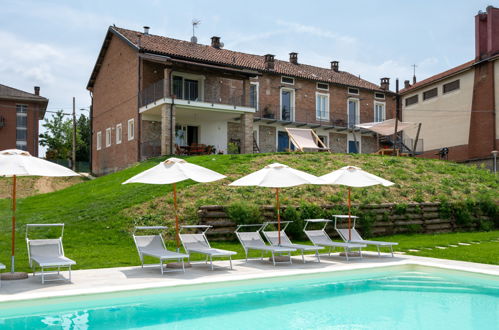 Photo 27 - Maison de 3 chambres à Calosso avec piscine privée et jardin