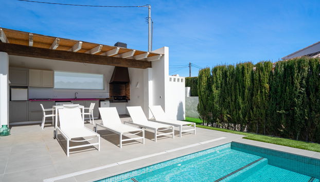 Haus mit 5 Schlafzimmern in Teulada mit privater pool und garten - Foto 2