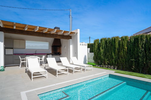 Photo 2 - Maison de 4 chambres à Teulada avec piscine privée et vues à la mer