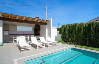 Photo 2 - Maison de 4 chambres à Teulada avec piscine privée et jardin