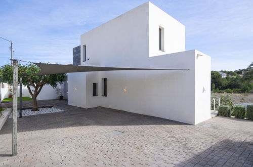 Photo 31 - 4 bedroom House in Teulada with private pool and sea view