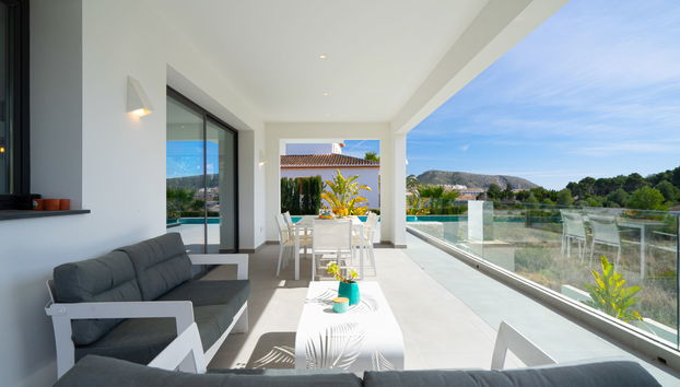 Haus mit 5 Schlafzimmern in Teulada mit privater pool und garten - Foto 3