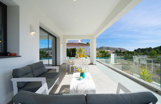 Photo 3 - Maison de 4 chambres à Teulada avec piscine privée et vues à la mer