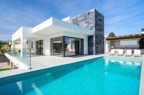 Photo 23 - Maison de 4 chambres à Teulada avec piscine privée et vues à la mer