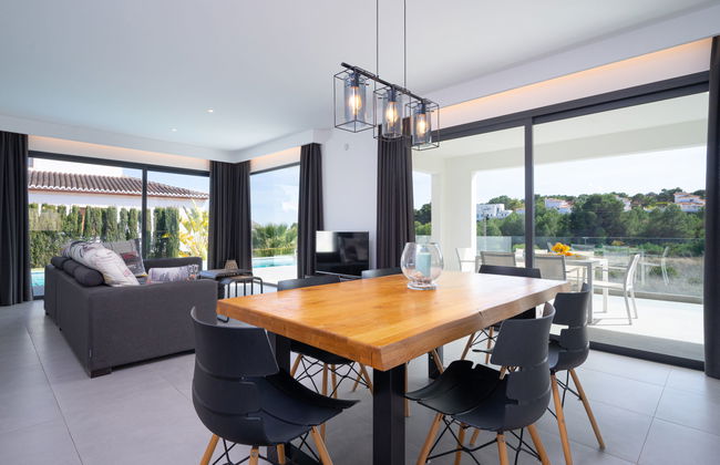 Haus mit 5 Schlafzimmern in Teulada mit privater pool und garten - Foto 9
