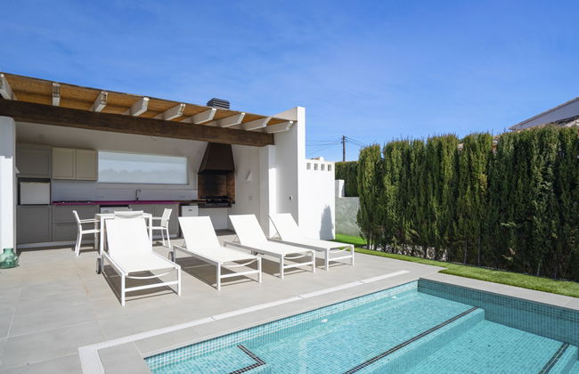 Haus mit 5 Schlafzimmern in Teulada mit privater pool und garten - Foto 28