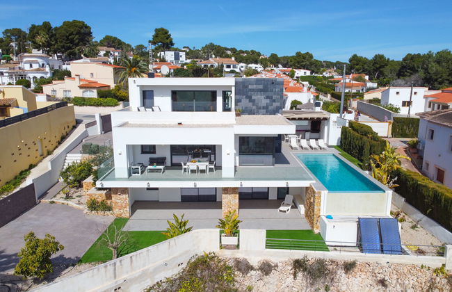 Haus mit 5 Schlafzimmern in Teulada mit privater pool und garten - Foto 25