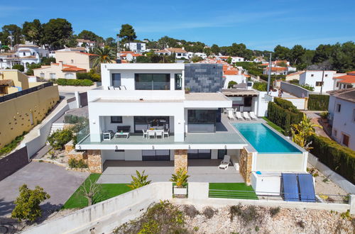 Photo 25 - Maison de 4 chambres à Teulada avec piscine privée et jardin