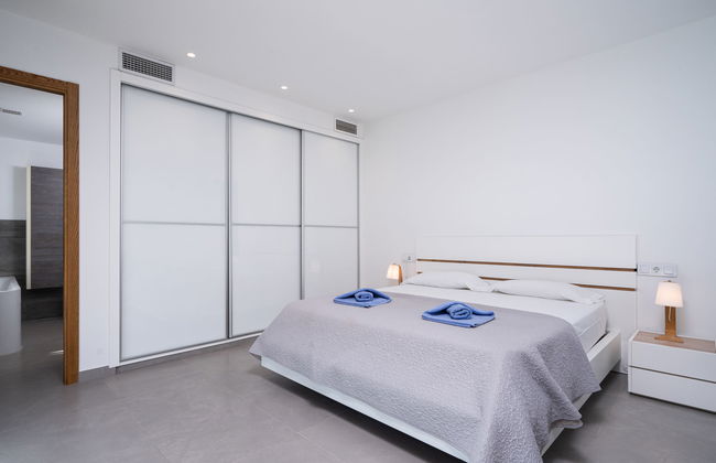Haus mit 5 Schlafzimmern in Teulada mit privater pool und garten - Foto 13
