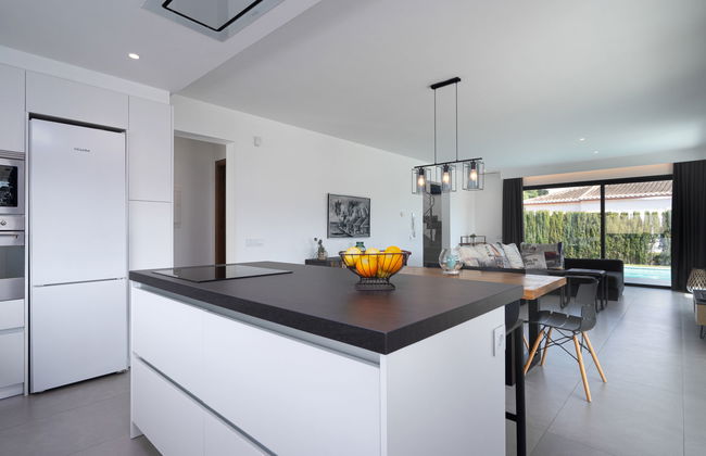 Haus mit 5 Schlafzimmern in Teulada mit privater pool und garten - Foto 7