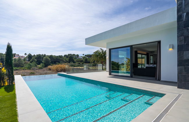 Haus mit 5 Schlafzimmern in Teulada mit privater pool und garten - Foto 26