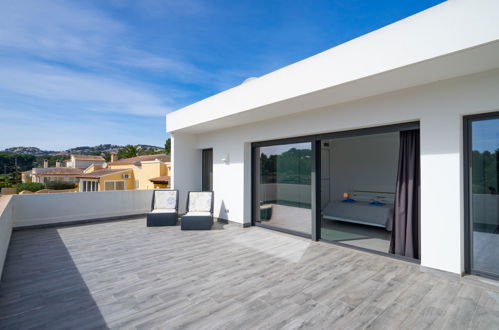 Photo 33 - Maison de 4 chambres à Teulada avec piscine privée et vues à la mer