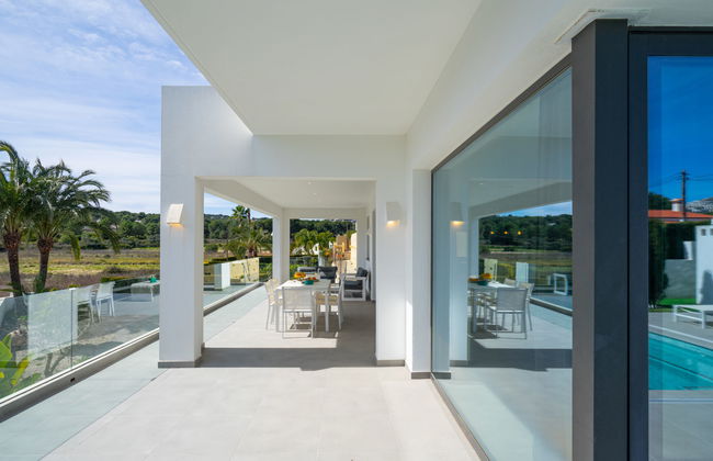 Haus mit 5 Schlafzimmern in Teulada mit privater pool und garten - Foto 27