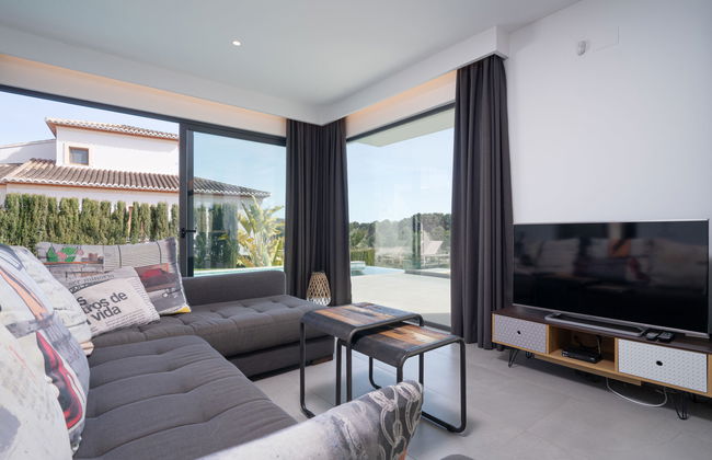 Haus mit 5 Schlafzimmern in Teulada mit privater pool und garten - Foto 10