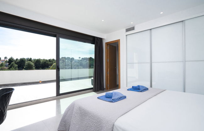 Haus mit 5 Schlafzimmern in Teulada mit privater pool und garten - Foto 14